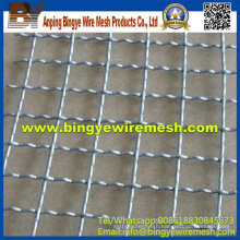 2016 Hot Sale Stainless Steel Crimped Wire Mesh